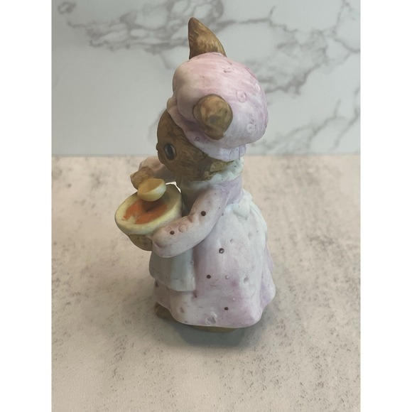 Vtg Mommy Rabbit Figurine 3" - Picture 6 of 6